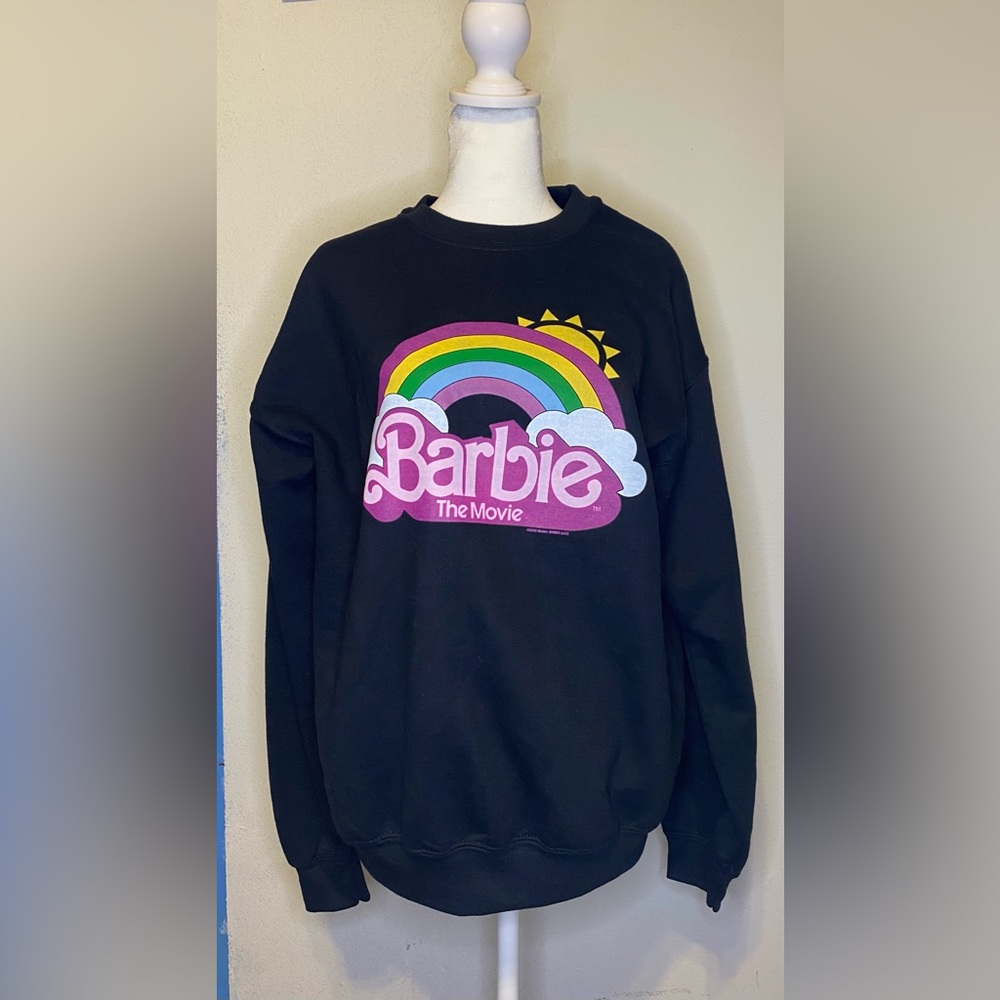 Barbie Fleece Sweatshirt